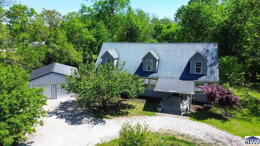 2210 S 25th Street, Terre Haute, IN 47802 - #2