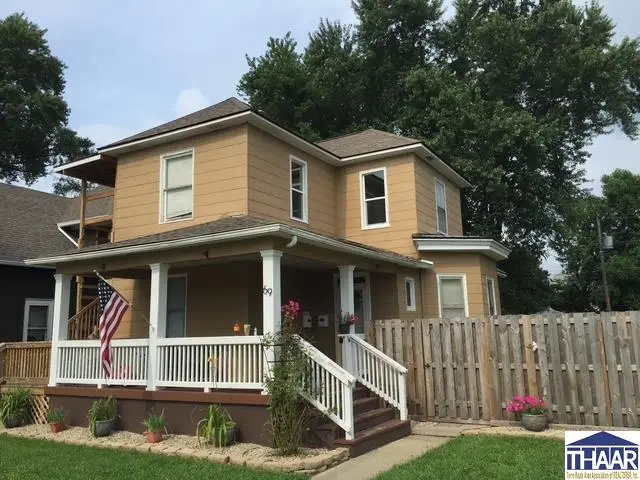 69 Rose Avenue, Terre Haute, IN 47803 - #1