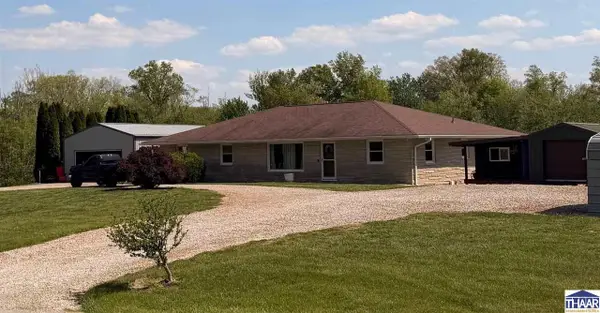 5795 W County Road 1350 S, Jasonville, IN 47438