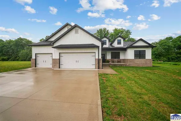 3404 S Haven Drive, Terre Haute, IN 47802