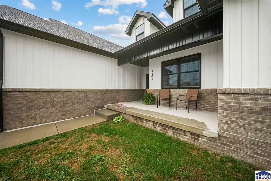 3404 S Haven Drive, Terre Haute, IN 47802 - #2