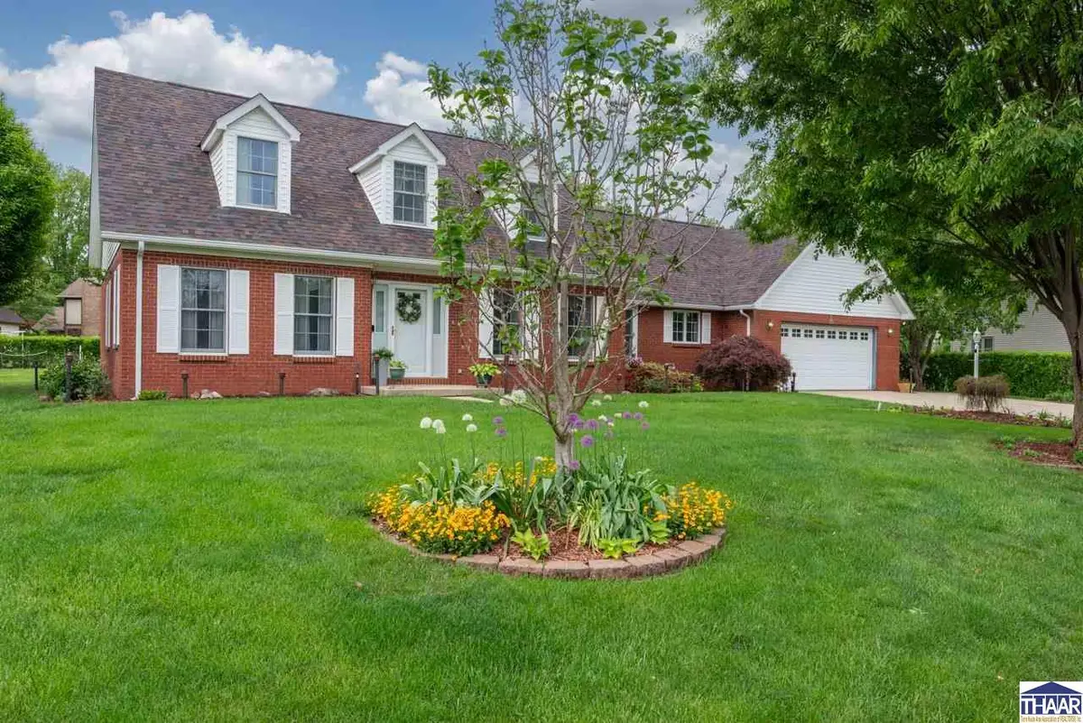 143 Southridge Road, Terre Haute, IN 47802 - #1