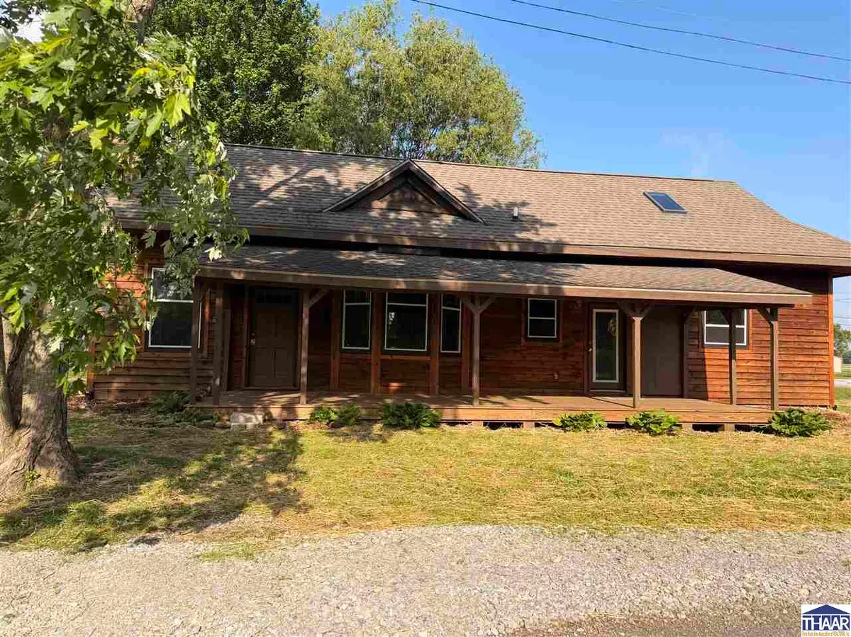 16915 S Eagle Street, Lewis, IN 47858 - #1