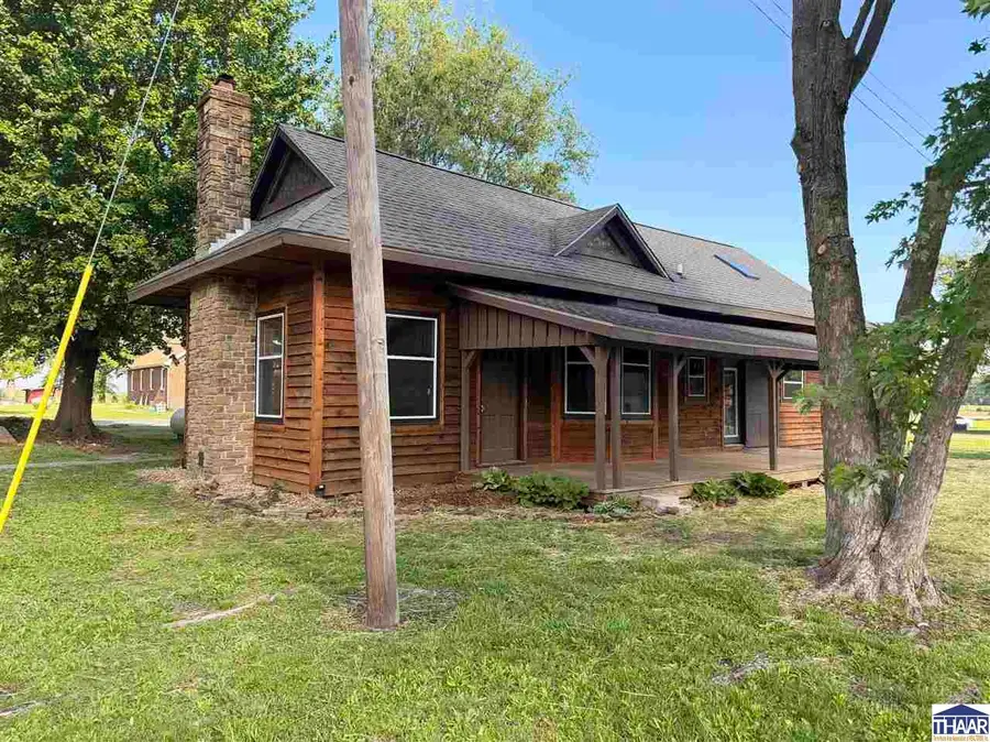 16915 S Eagle Street, Lewis, IN 47858 - #2