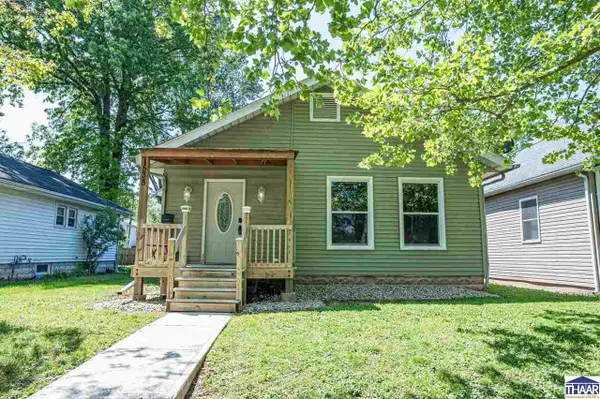 1535 Barbour Avenue, Terre Haute, IN 47804