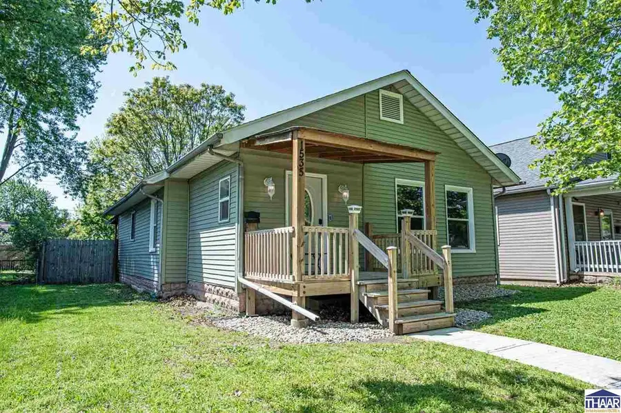 1535 Barbour Avenue, Terre Haute, IN 47804 - #2