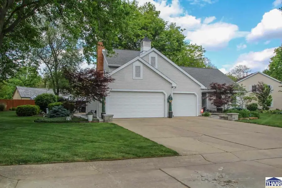 319 Settlers Lane, Terre Haute, IN 47803 - #2
