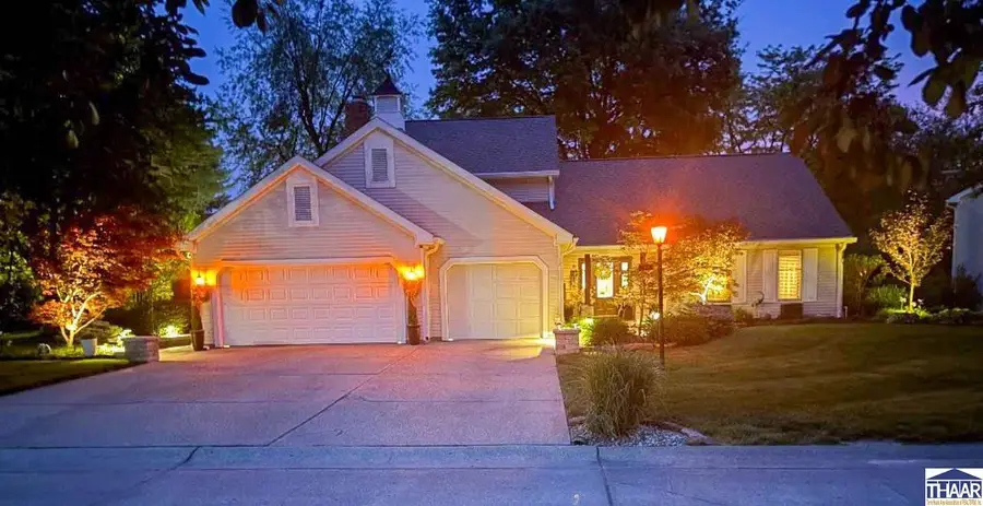 319 Settlers Lane, Terre Haute, IN 47803 - #3