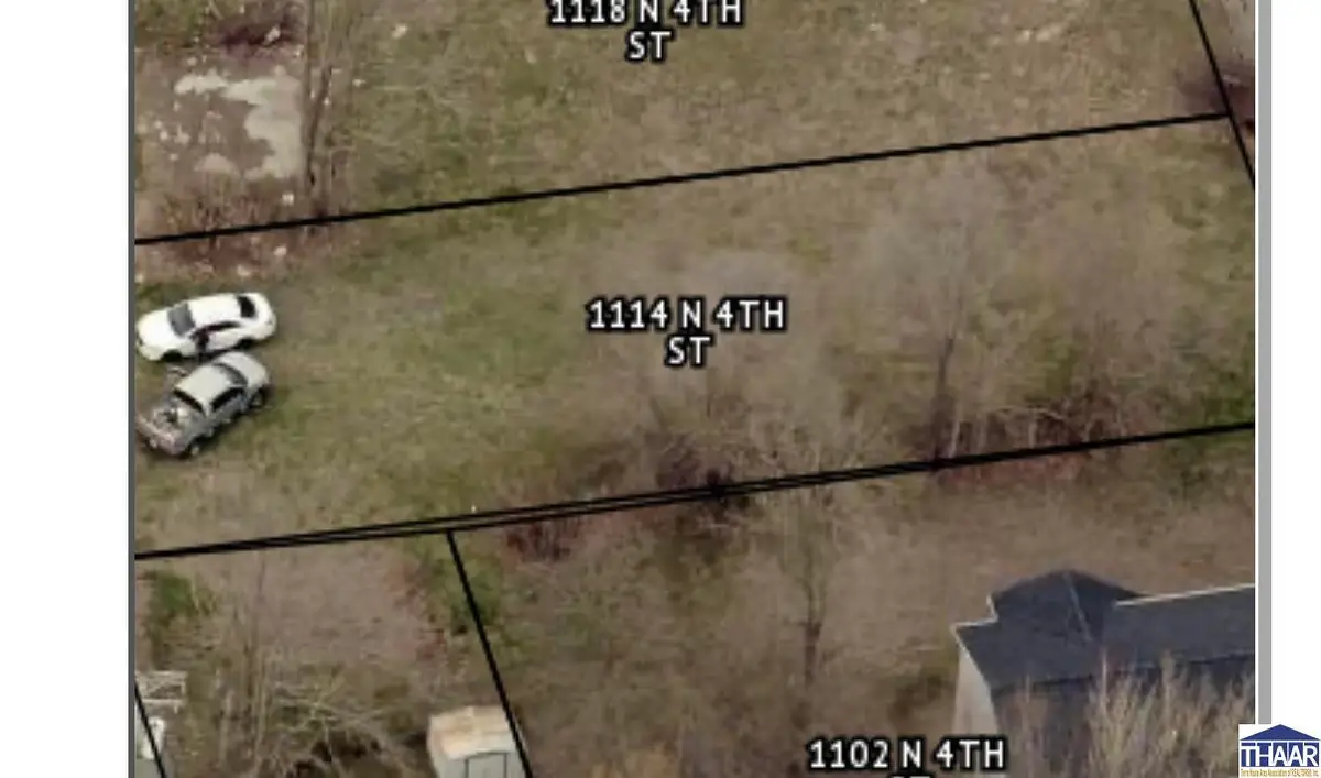 1114 N 4th Street, Terre Haute, IN 47807 - #1