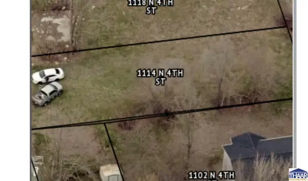 1114 N 4th Street, Terre Haute, IN 47807