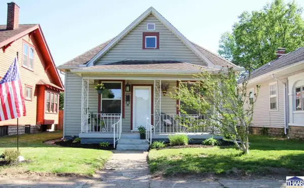 2107 College, Terre Haute, IN 47803