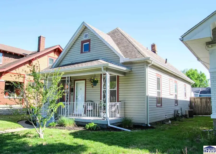 2107 College, Terre Haute, IN 47803 - #3