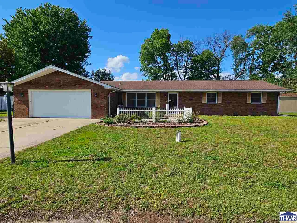 2930 E Colonial Avenue, Terre Haute, IN 47805 - #1