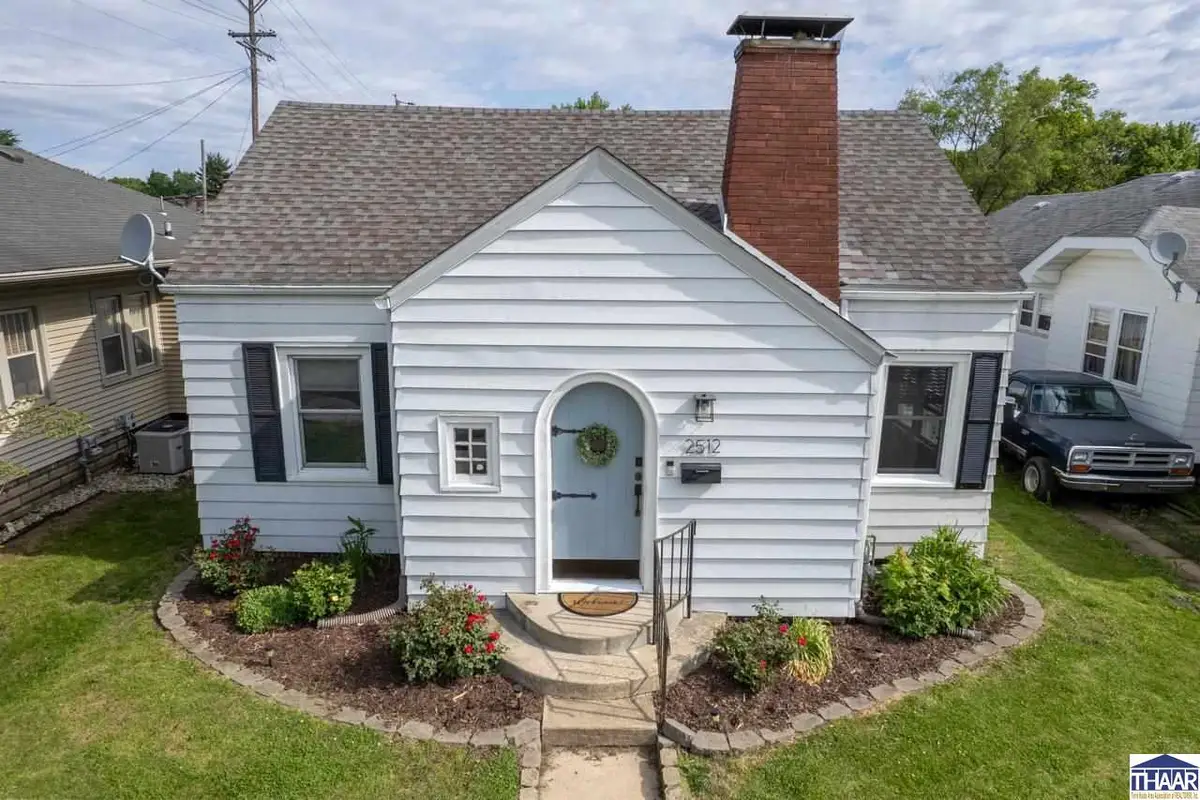 2512 Farrington Street, Terre Haute, IN 47803 - #1
