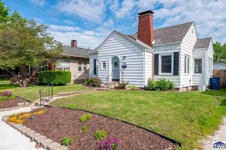 2512 Farrington Street, Terre Haute, IN 47803 - #2