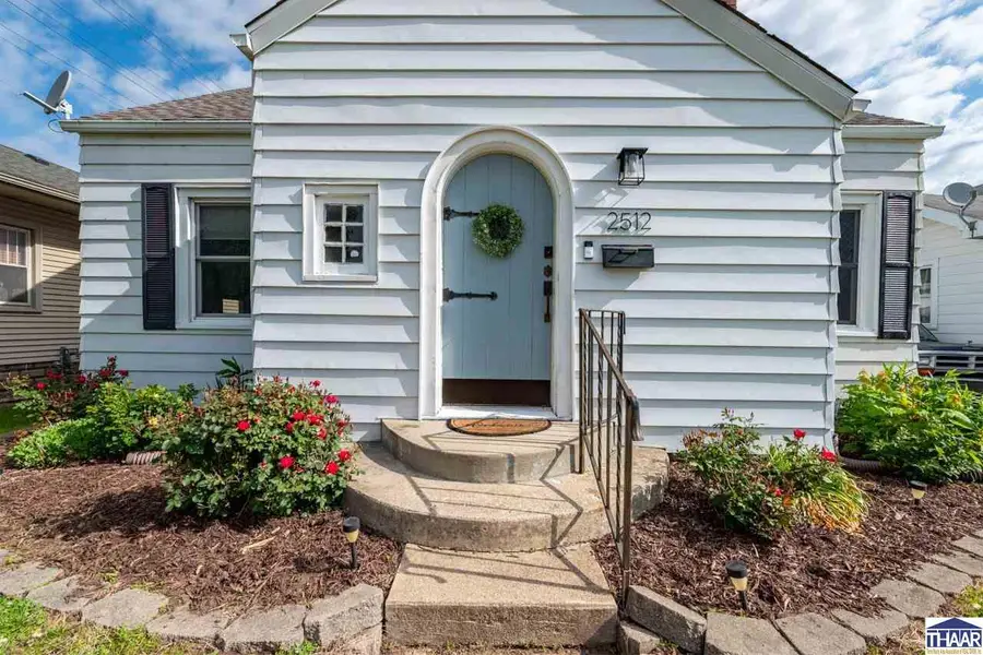 2512 Farrington Street, Terre Haute, IN 47803 - #3