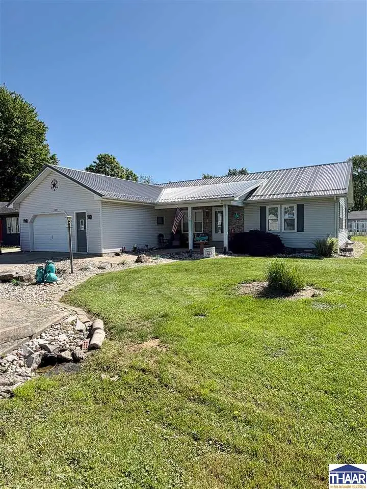 1305 N Court Street, Sullivan, IN 47882 - #1