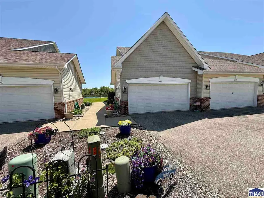 3659 Mirror Lake Avenue, Terre Haute, IN 47805 - #3