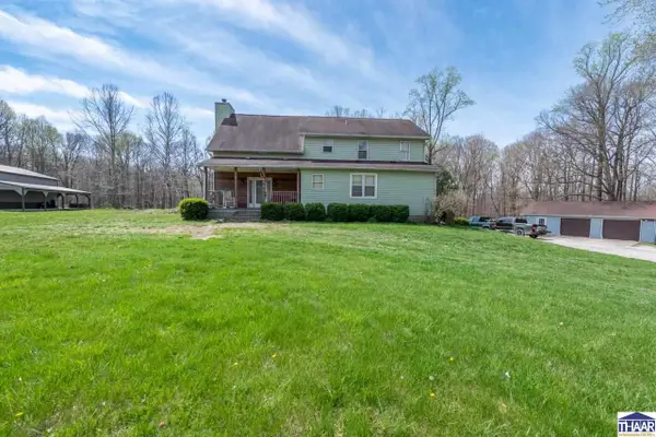 3464 E CR 1200 N, Brazil, IN 47834