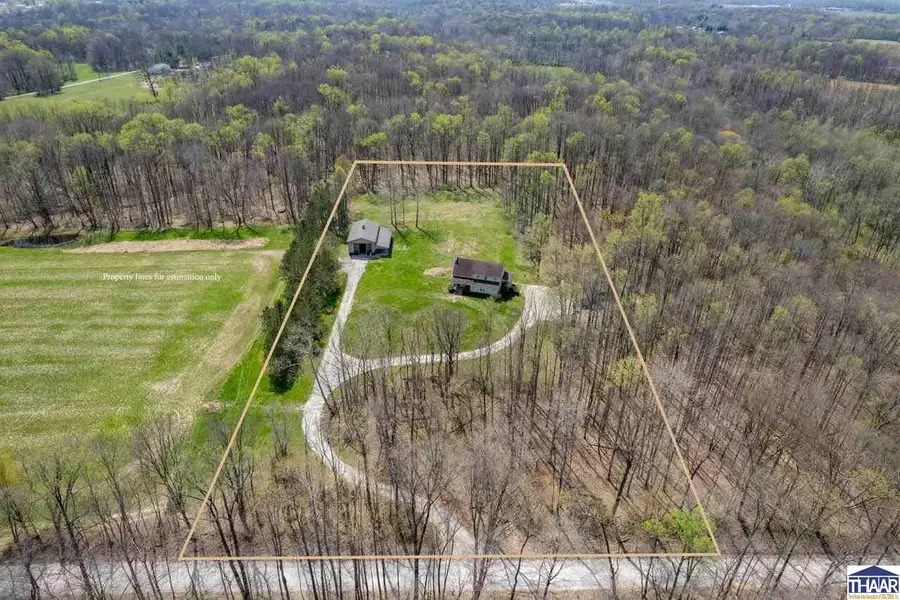 3464 E CR 1200 N, Brazil, IN 47834 - #3