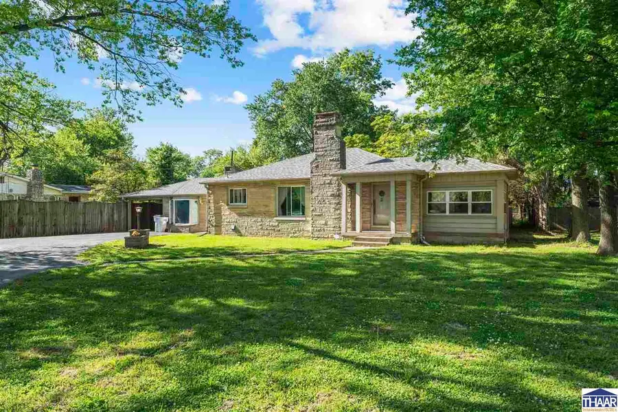 8526 E Wabash Avenue, Terre Haute, IN 47803 - #2