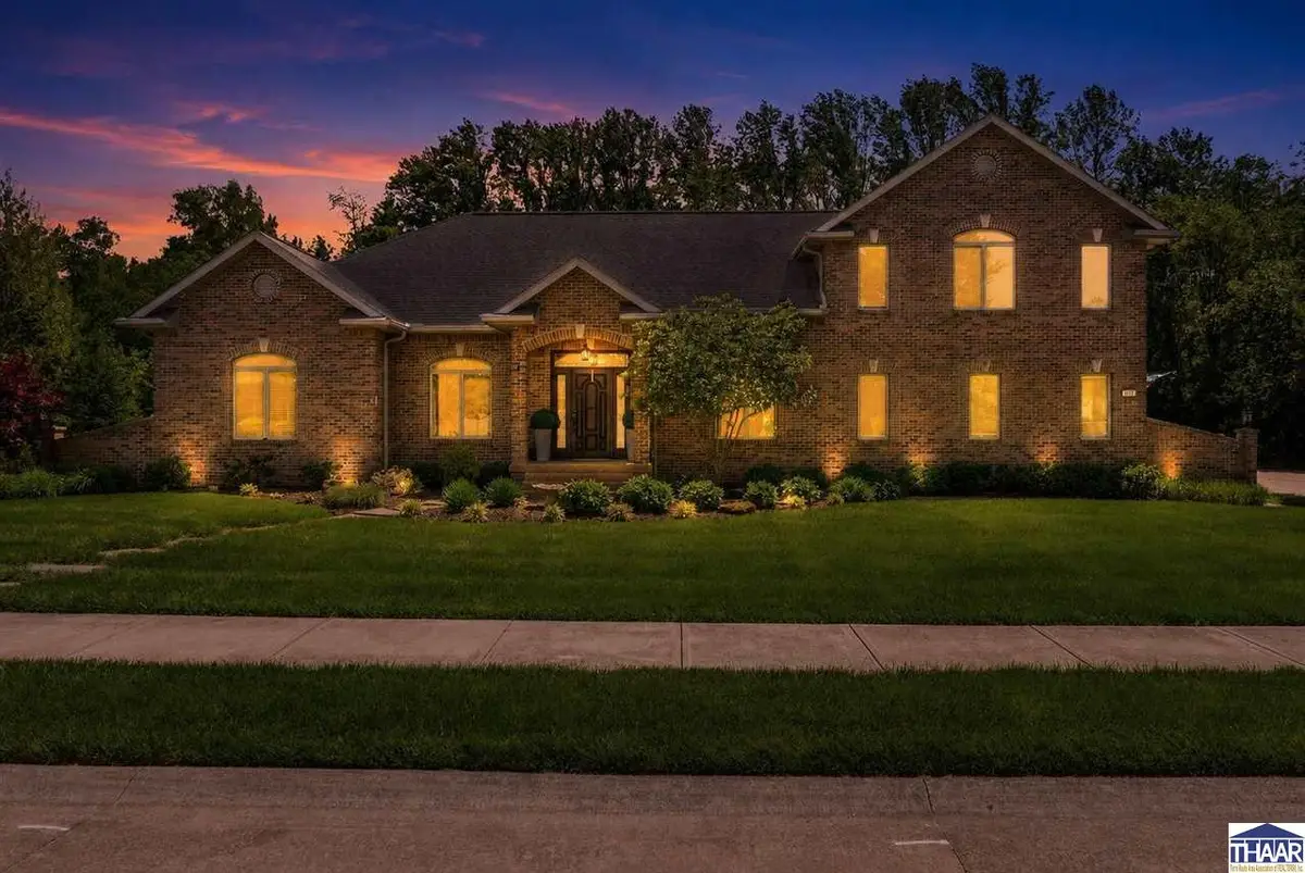 4497 Andrew Ryan Place, Terre Haute, IN 47802 - #1