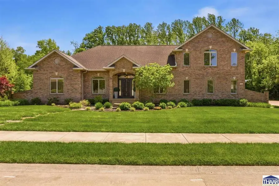 4497 Andrew Ryan Place, Terre Haute, IN 47802 - #2