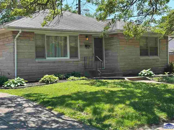 1008 S 20th Street, Terre Haute, IN 47803