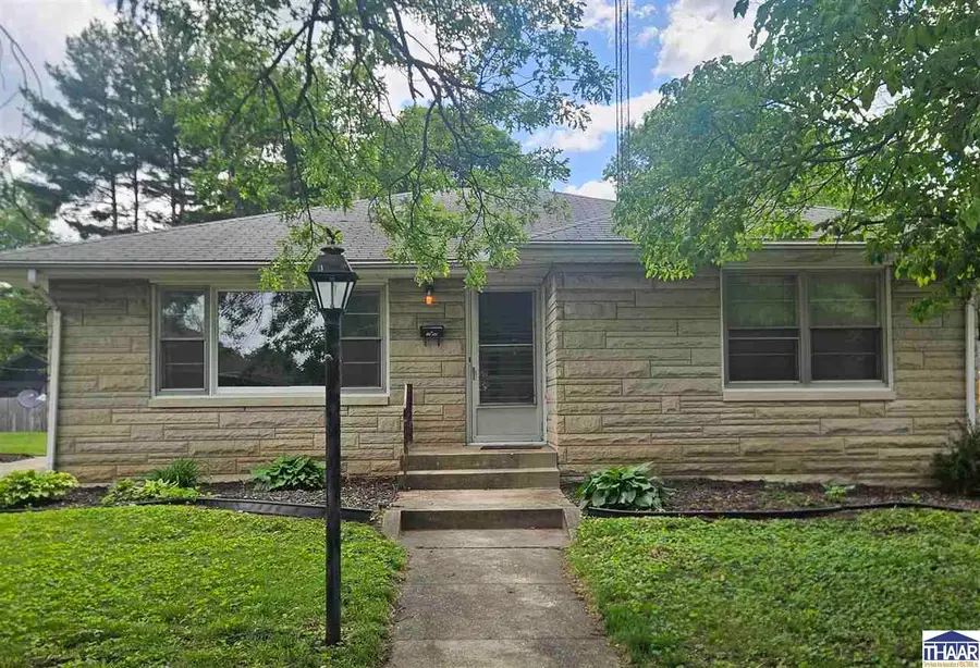 1008 S 20th Street, Terre Haute, IN 47803 - #2