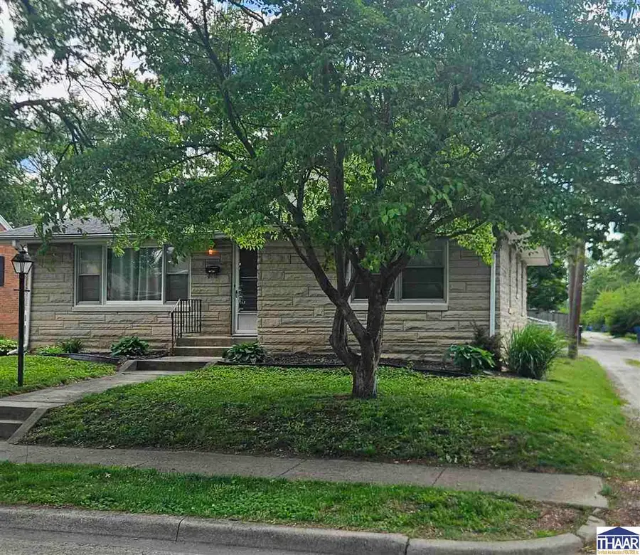 1008 S 20th Street, Terre Haute, IN 47803 - #3