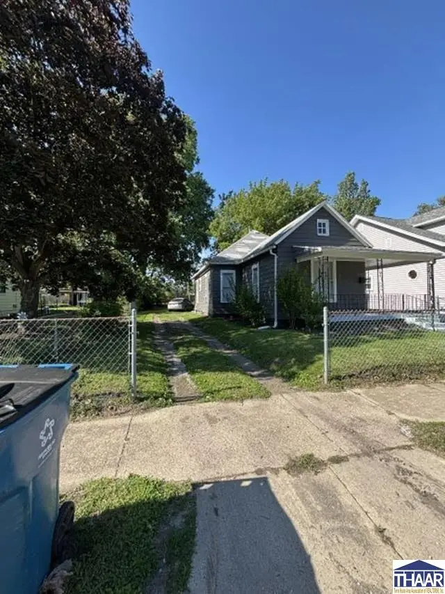 2144 Spruce Street, Terre Haute, IN 47807 - #2
