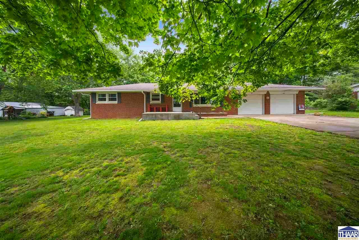 403 N Lafayette Street, Cloverdale, IN 46120 - #1