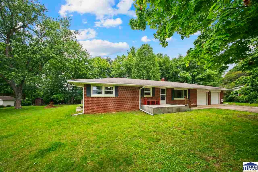403 N Lafayette Street, Cloverdale, IN 46120 - #2