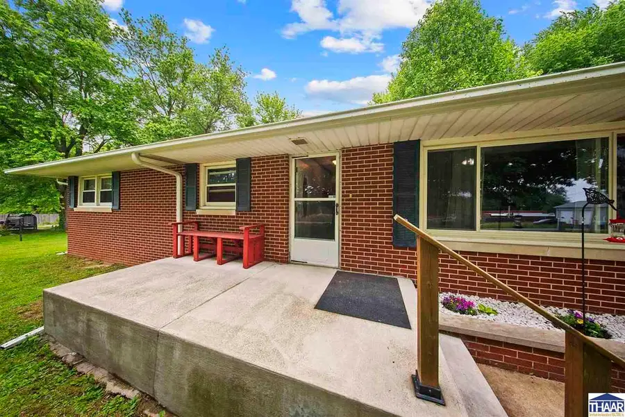 403 N Lafayette Street, Cloverdale, IN 46120 - #3