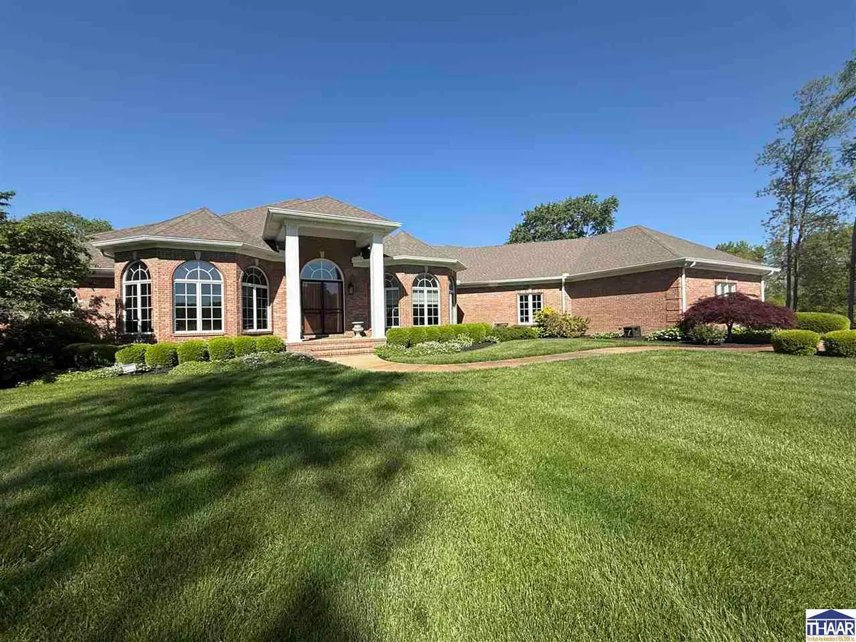 5055 S Tucker Street, Terre Haute, IN 47802 - #1