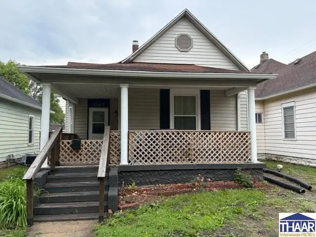 2507 S 7th Street, Terre Haute, IN 47802 - #1