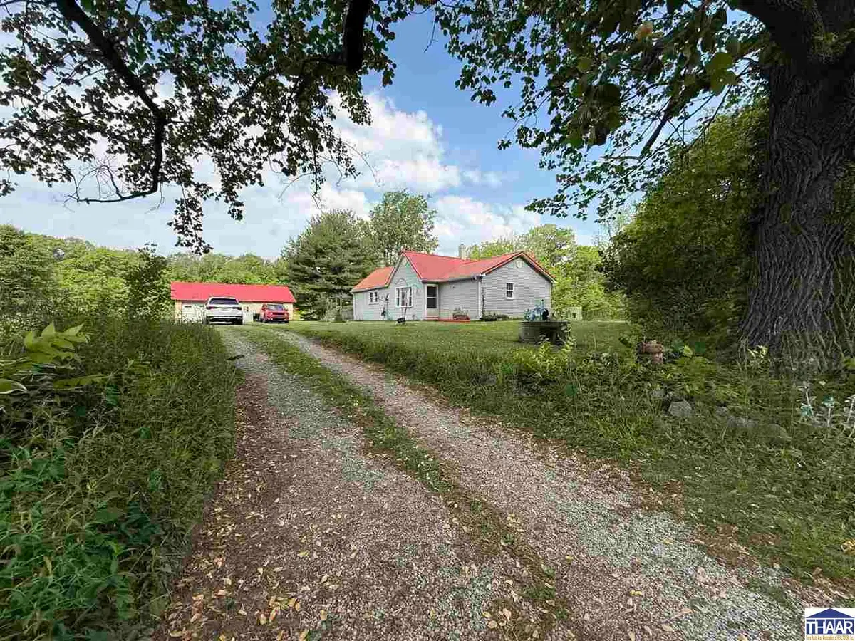 12561 N Co Rd 300 E, Brazil, IN 47834 - #1