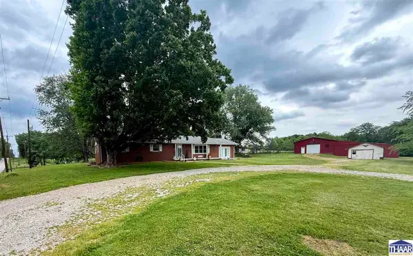 3824 County Road 1500 W, Linton, IN 47441