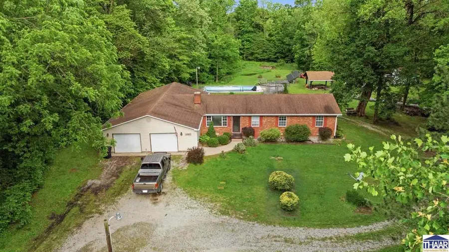 10885 N Private Road 370 E, Brazil, IN 47834 - #2