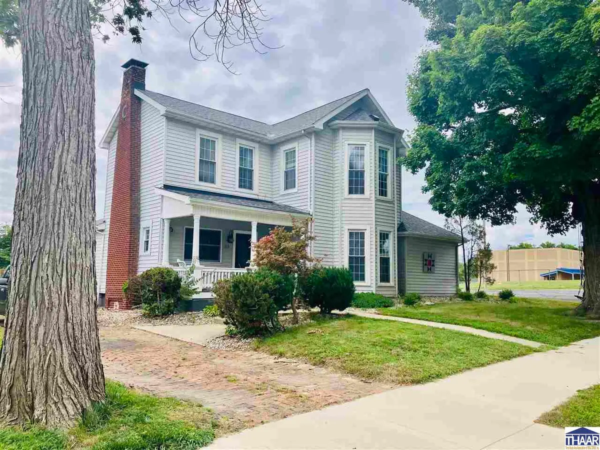 210 N Meridian Street, Brazil, IN 47834 - #1