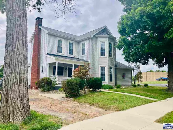 210 N Meridian Street, Brazil, IN 47834