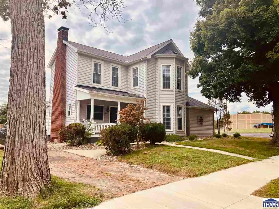 210 N Meridian Street, Brazil, IN 47834 - #2