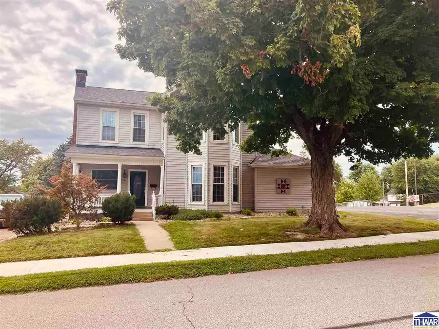 210 N Meridian Street, Brazil, IN 47834 - #3