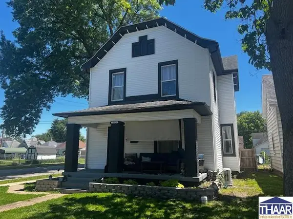 2029 N 13th Street, Terre Haute, IN 47804