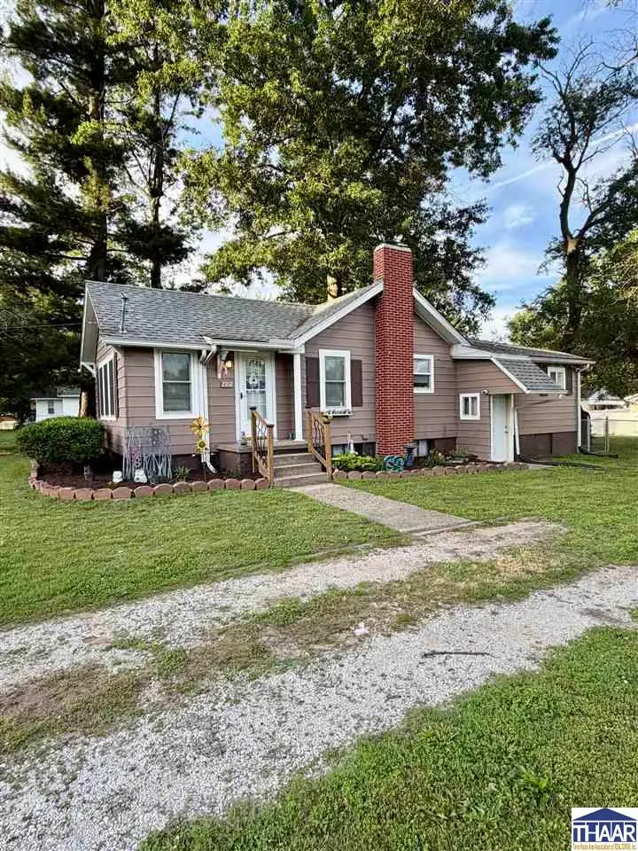 2712 S 26th Street, Terre Haute, IN 47802 - #2