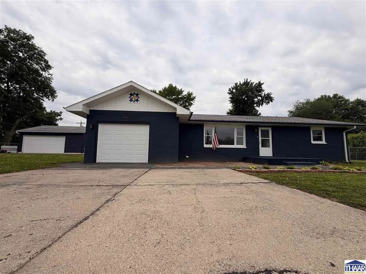 729 Monroe Street, Montezuma, IN 47862 - #1