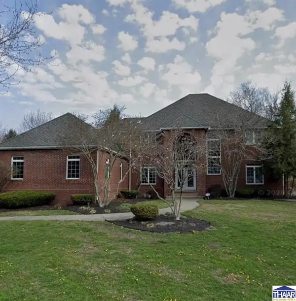 5186 Knightsbridge Court, Terre Haute, IN 47803