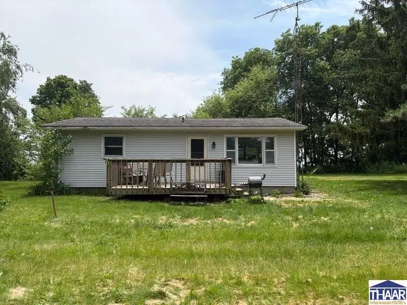21626 E 2235 North Road, Bismarck, IL 61814 - #1