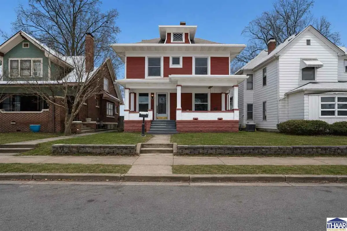 2107 N 11th Street, Terre Haute, IN 47804-2424 - #1