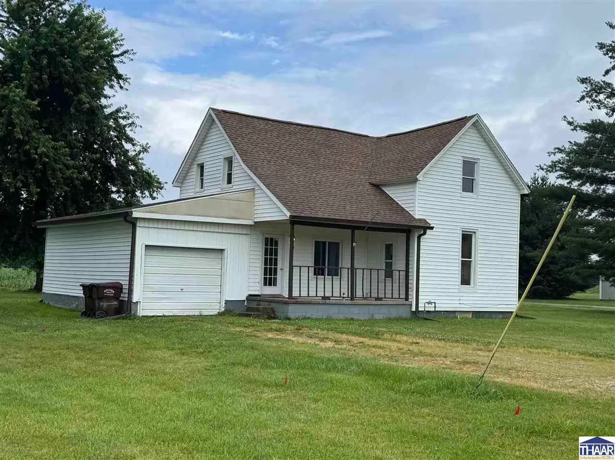 11743 N CR 200E, Farmersburg, IN 47850 - #1